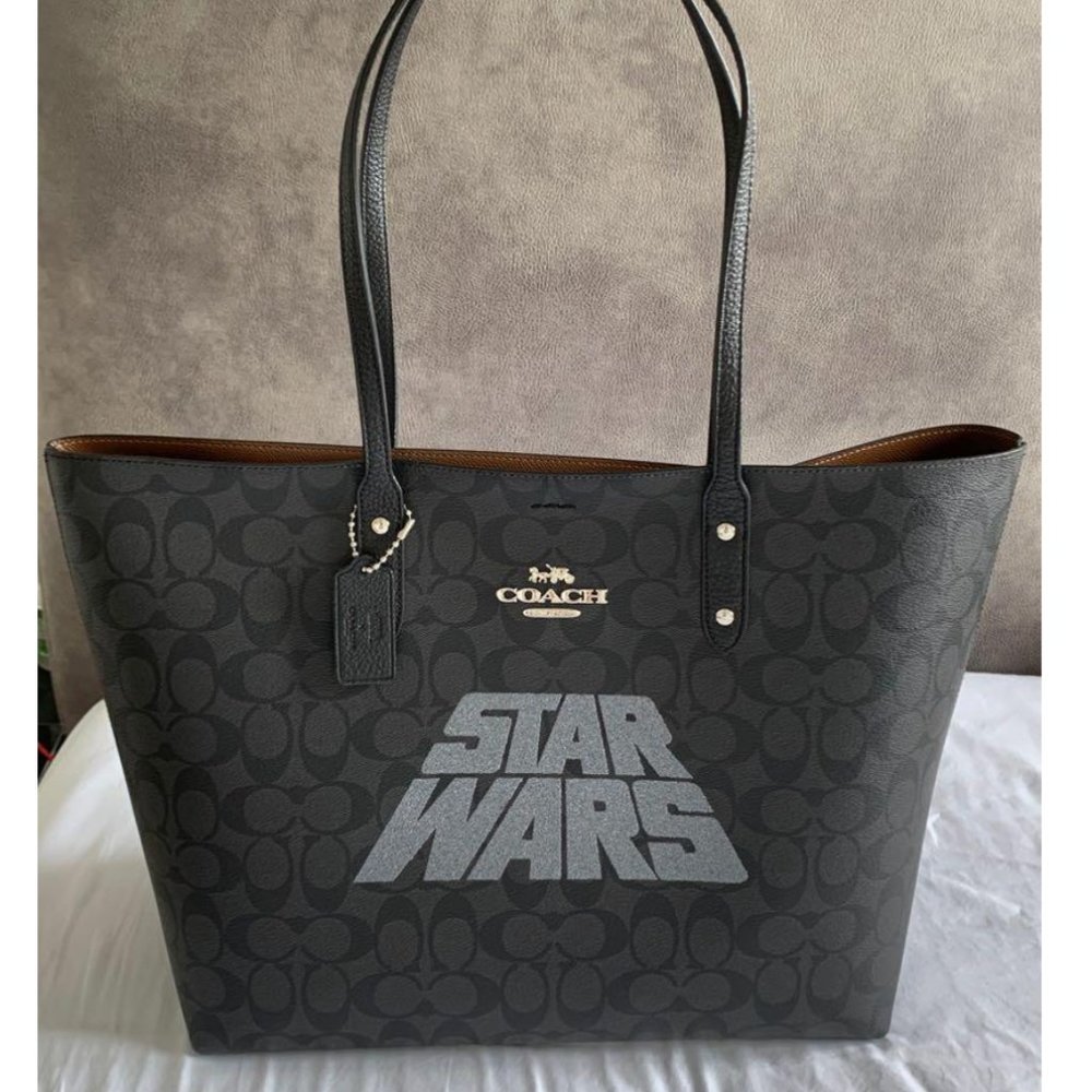 Coach x Star Wars Shoulder Bag - New With Tags